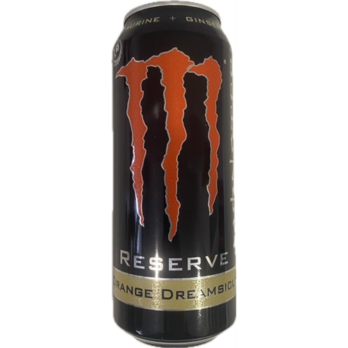 Monster reserve orange dreamsicle